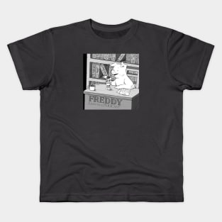 Freddy-Logo Kids T-Shirt